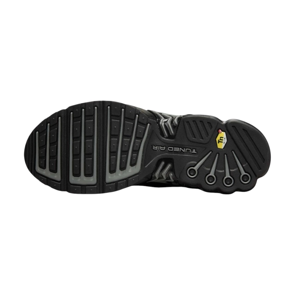 Bota Nike Air Max Plus 3 Black Smoke Grey