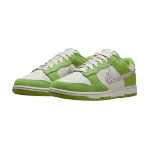 Bota Nike Dunk Low AS Safari Swoosh Chlorophyll