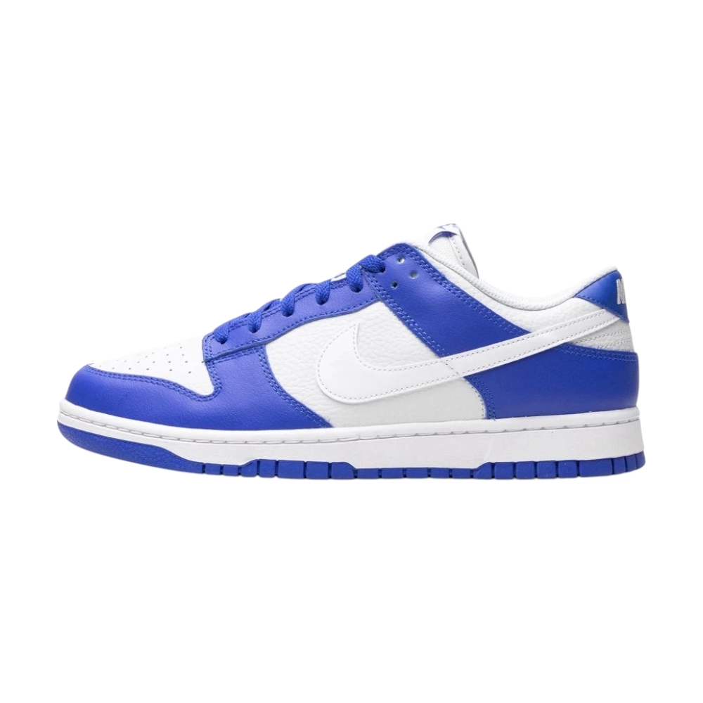 Bota Nike Dunk Low Racer Blue Photon Dust