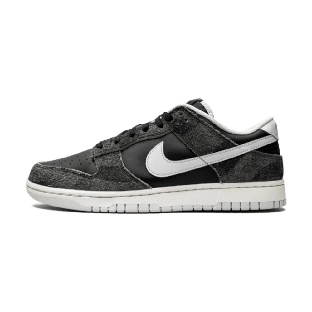 Bota Nike Dunk Low Retro Animal Pack Zebra