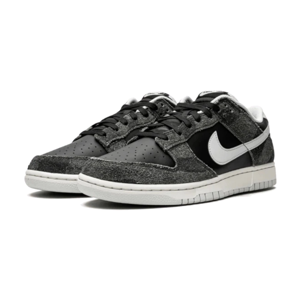 Bota Nike Dunk Low Retro Animal Pack Zebra