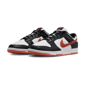 Bota Nike Dunk Low Retro Dragon Red