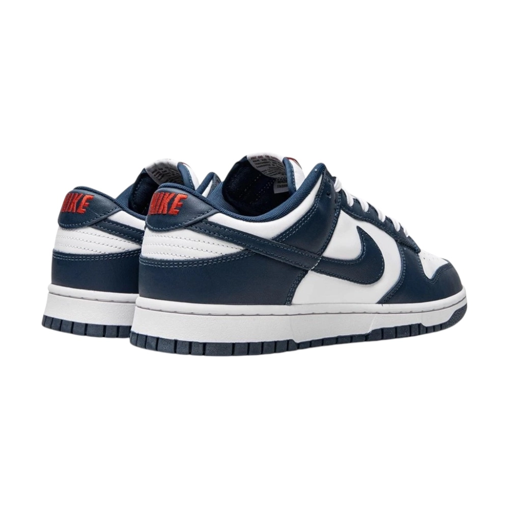 Bota Nike Dunk Low Valerian Blue