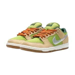 Bota Nike SB Dunk Low Escargot