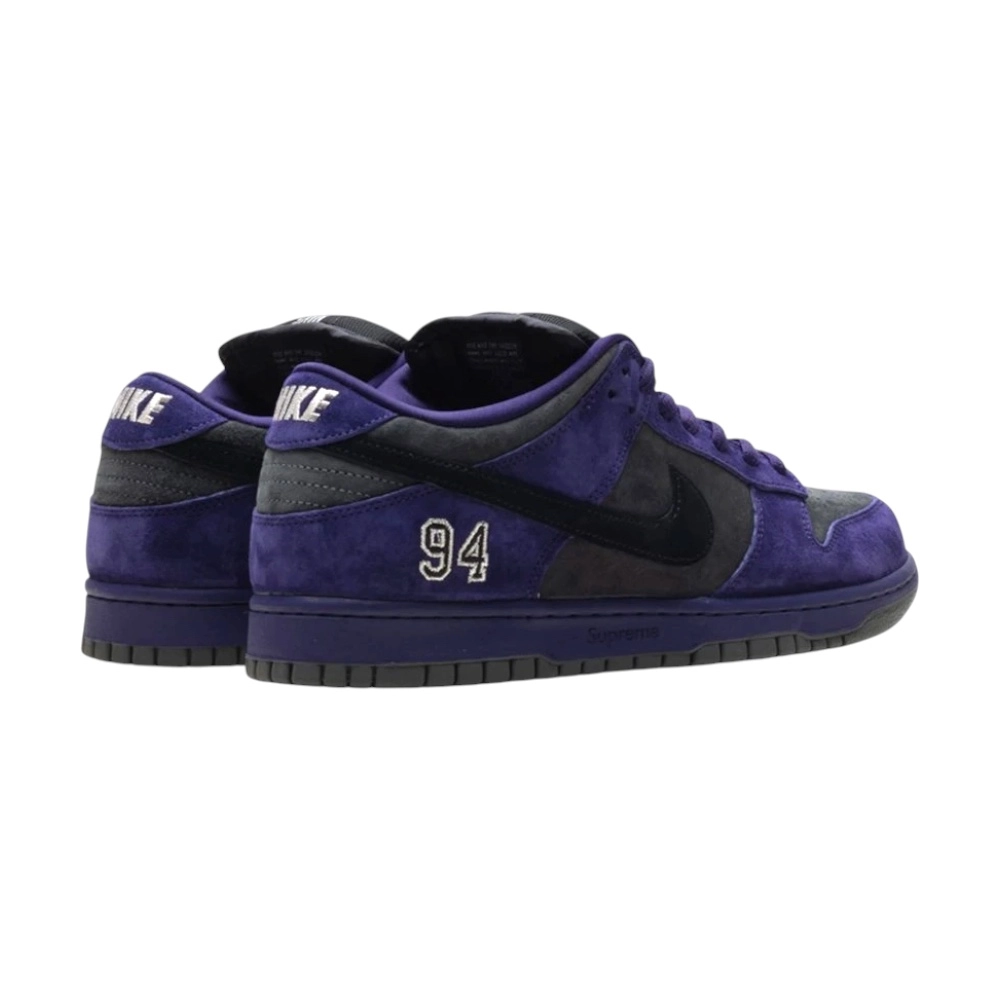 Bota Nike SB Dunk Low Supreme 94 Ink