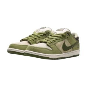 Bota Nike SB Dunk Low Yuto Horigome Matcha