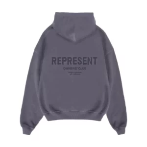 Bota Represent Owners Club Hoodie Storm