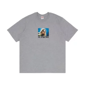 Bota Supreme Kurt Cobain Tee Heather Grey