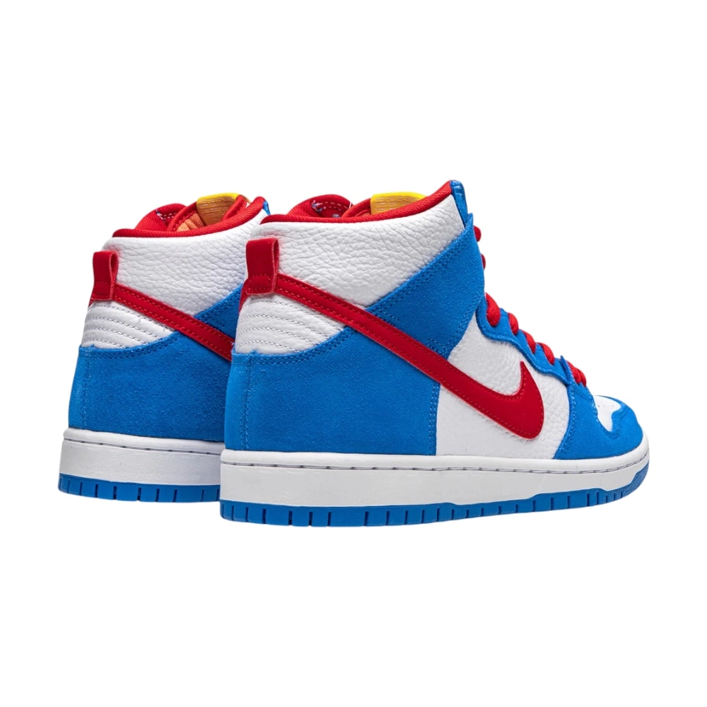 Bota Nike SB Dunk High Doraemon