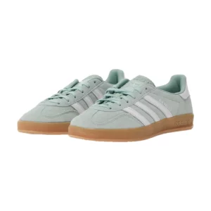 Bota adidas Gazelle Indoor Ash Green White (Women’s)