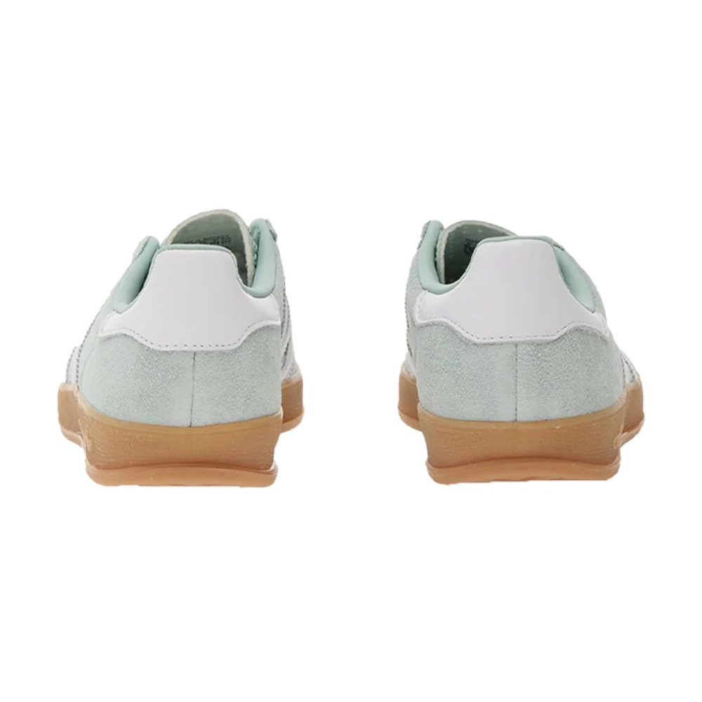 Bota adidas Gazelle Indoor Ash Green White (Women’s)