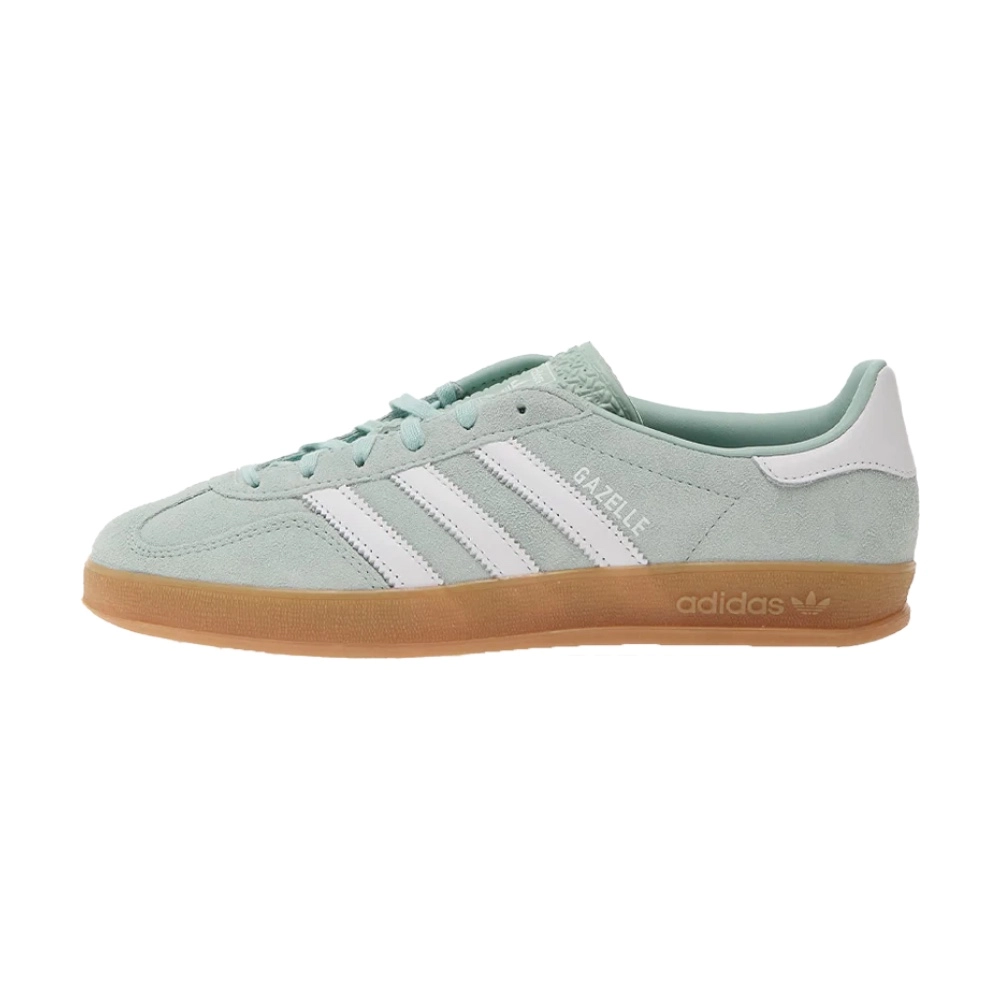 Bota adidas Gazelle Indoor Ash Green White (Women’s)