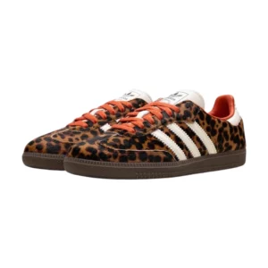 Bota adidas Samba OG Preloved Red Leopard (Women’s)