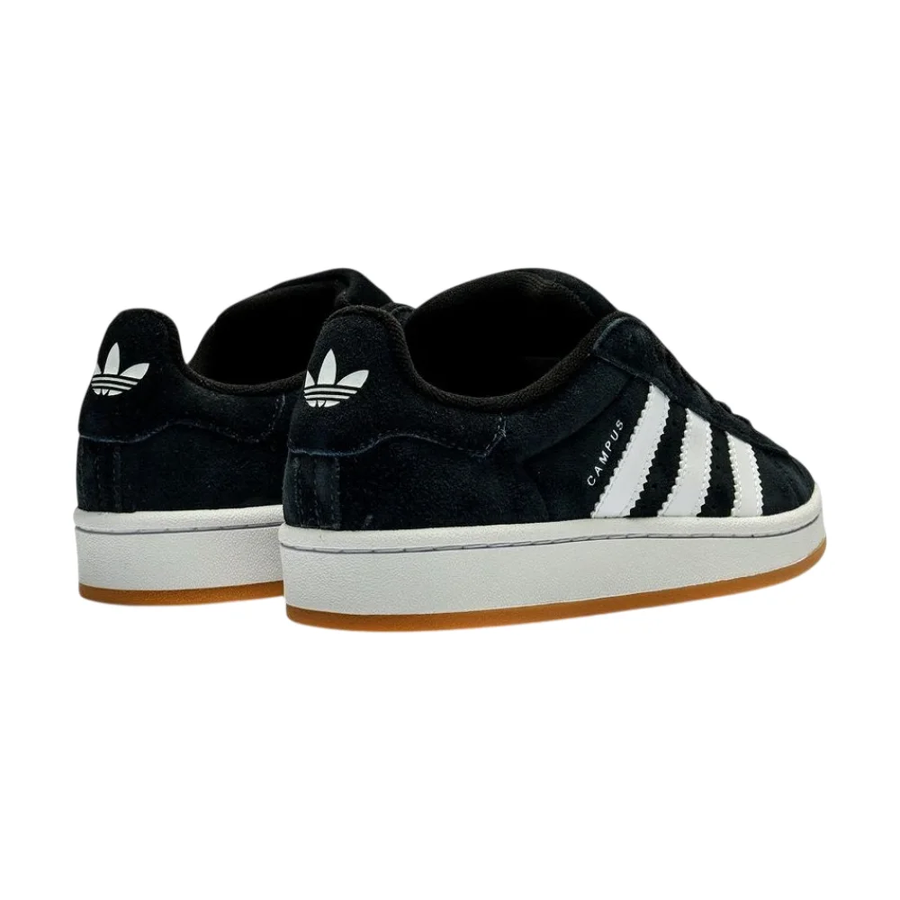 Bota adidas Campus 00s Black White Gum (GS)