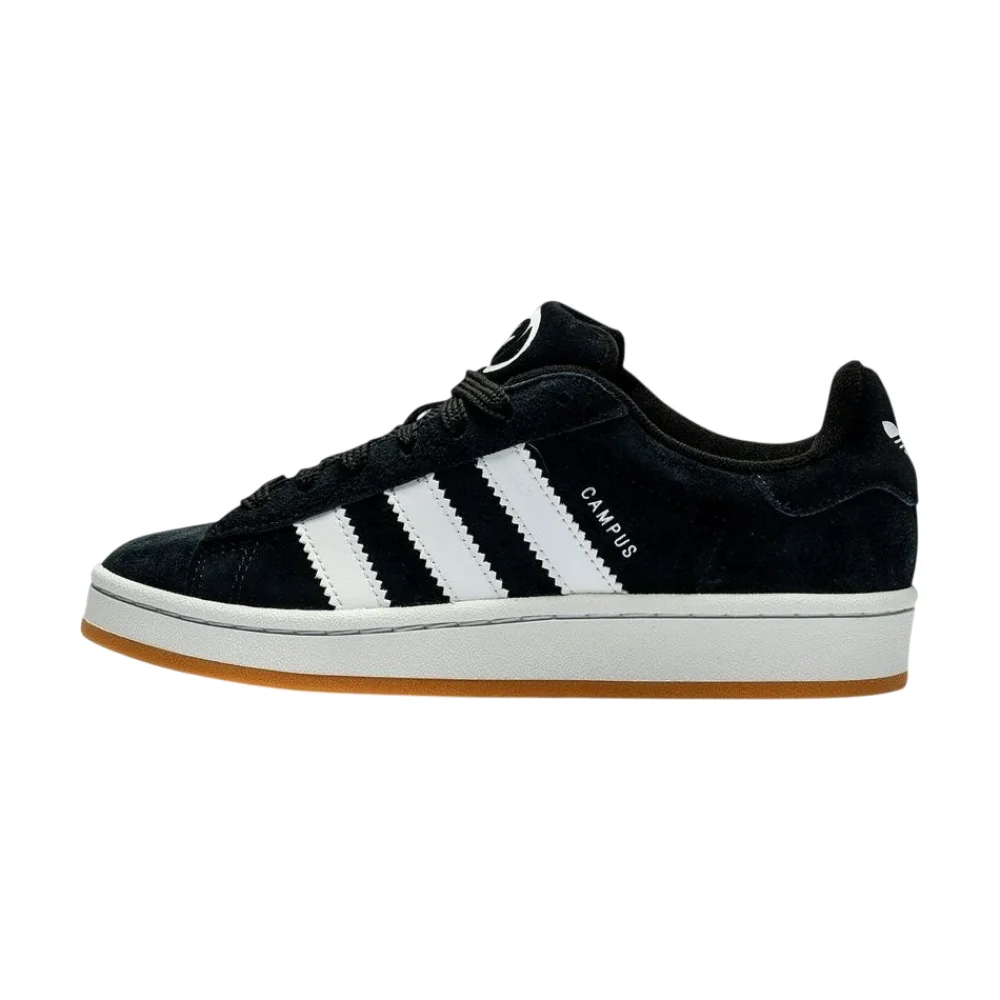 Bota adidas Campus 00s Black White Gum (GS)