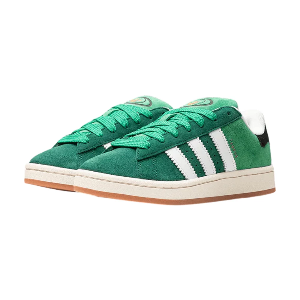 Bota adidas Campus 00s Collegiate Green