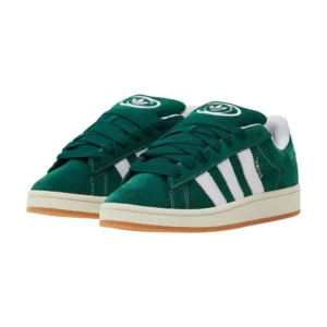 Bota adidas Campus 00s Dark Green White (GS)