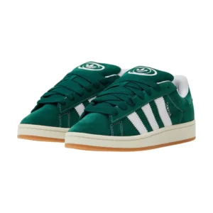 Bota adidas Campus 00s Dark Green White (GS)