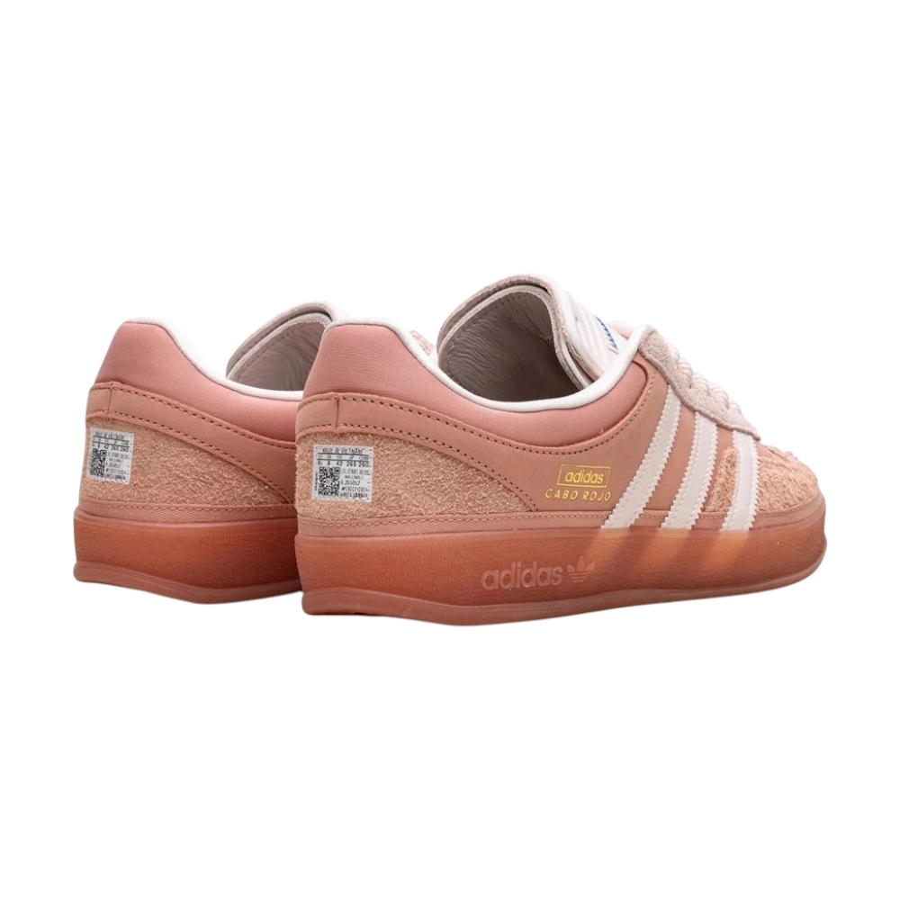 Bota adidas Gazelle Indoor Bad Bunny Cabo Rojo4