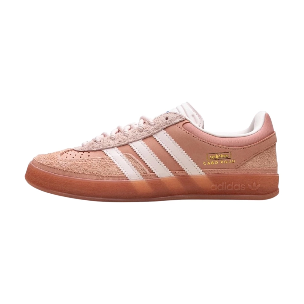 Bota adidas Gazelle Indoor Bad Bunny Cabo Rojo2