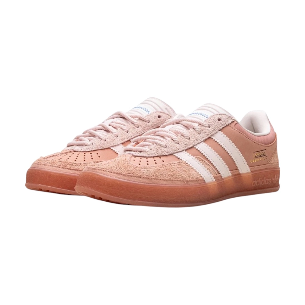 Bota adidas Gazelle Indoor Bad Bunny Cabo Rojo3