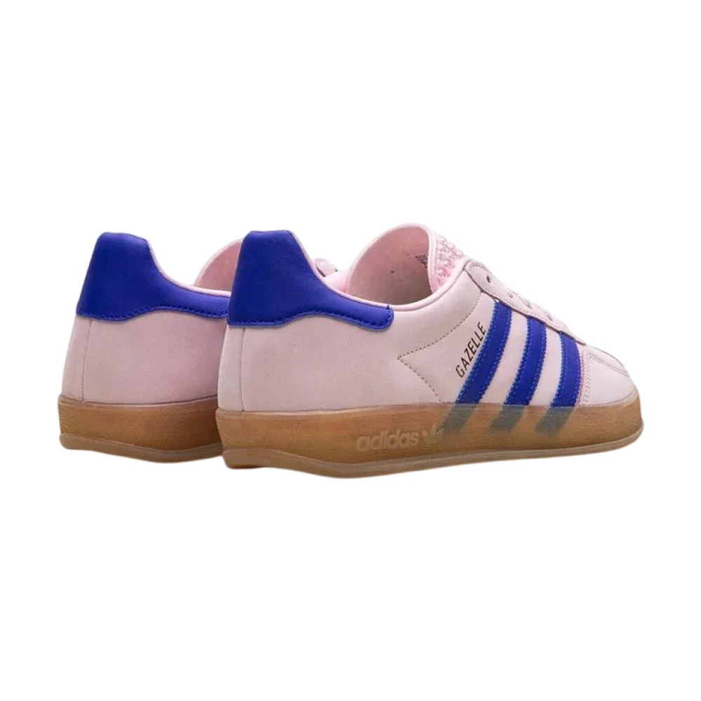 Bota adidas Gazelle Indoor Clear Pink Lucid Blue (Women's)