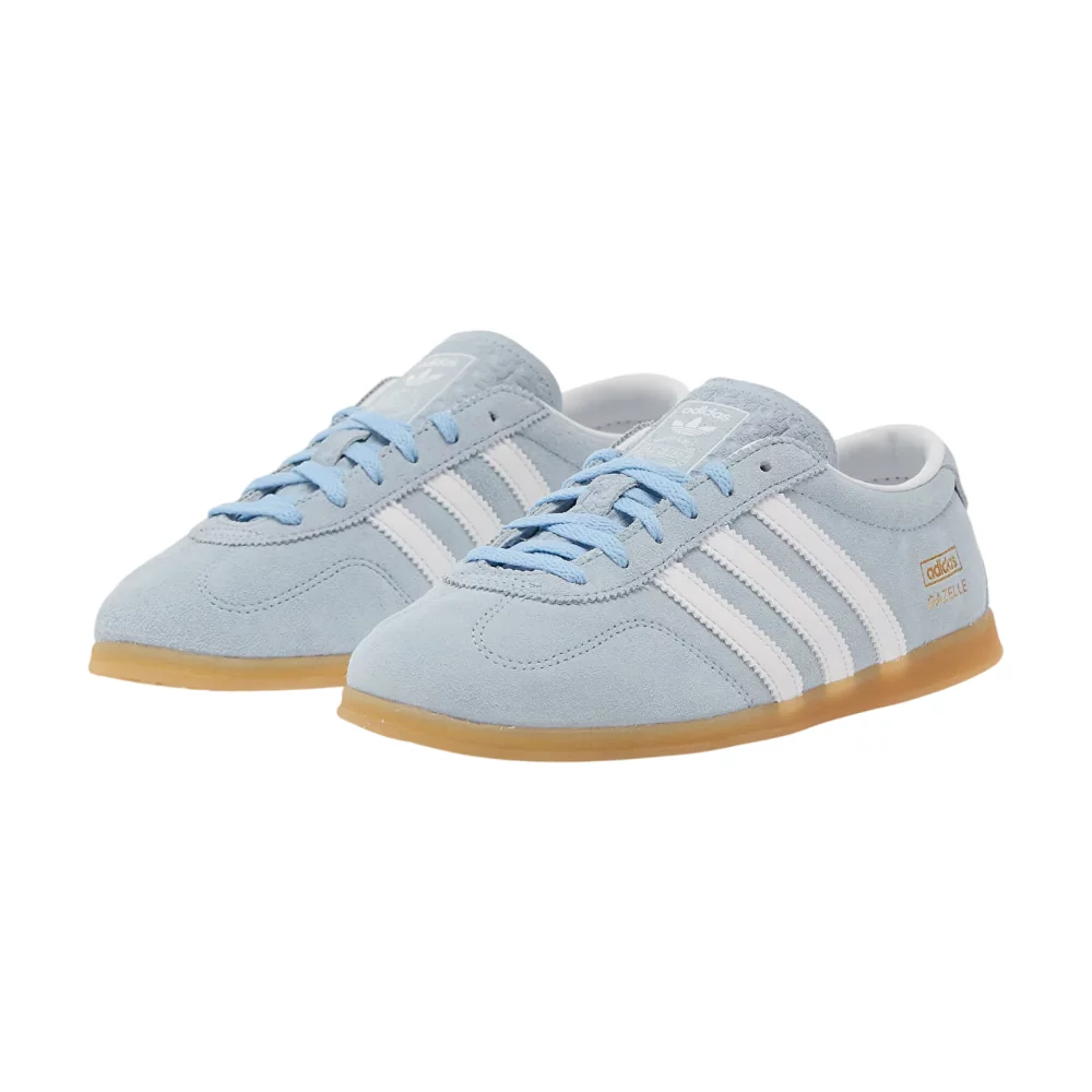 Bota adidas Gazelle Lo Pro Clear Sky Gum (Women's)