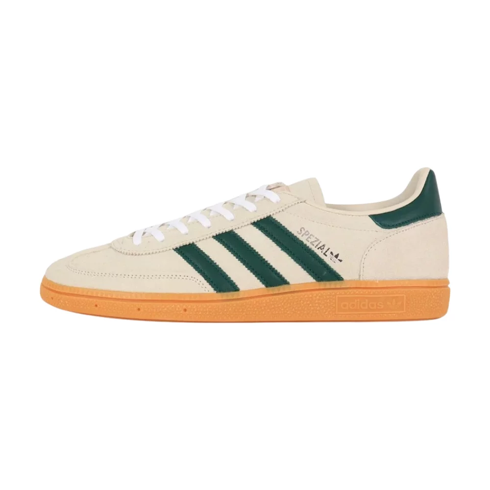 Bota adidas Handball Spezial Alumina Collegiate Green (Women's)