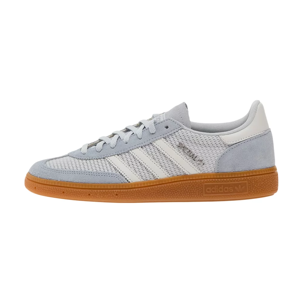 Bota adidas Handball Spezial Halo Blue White Wonder Blue (Women's)