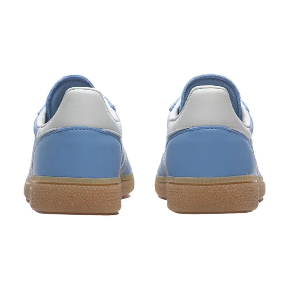 Bota adidas Handball Spezial Quilted Stitching Ash Blue Silver (Women's)