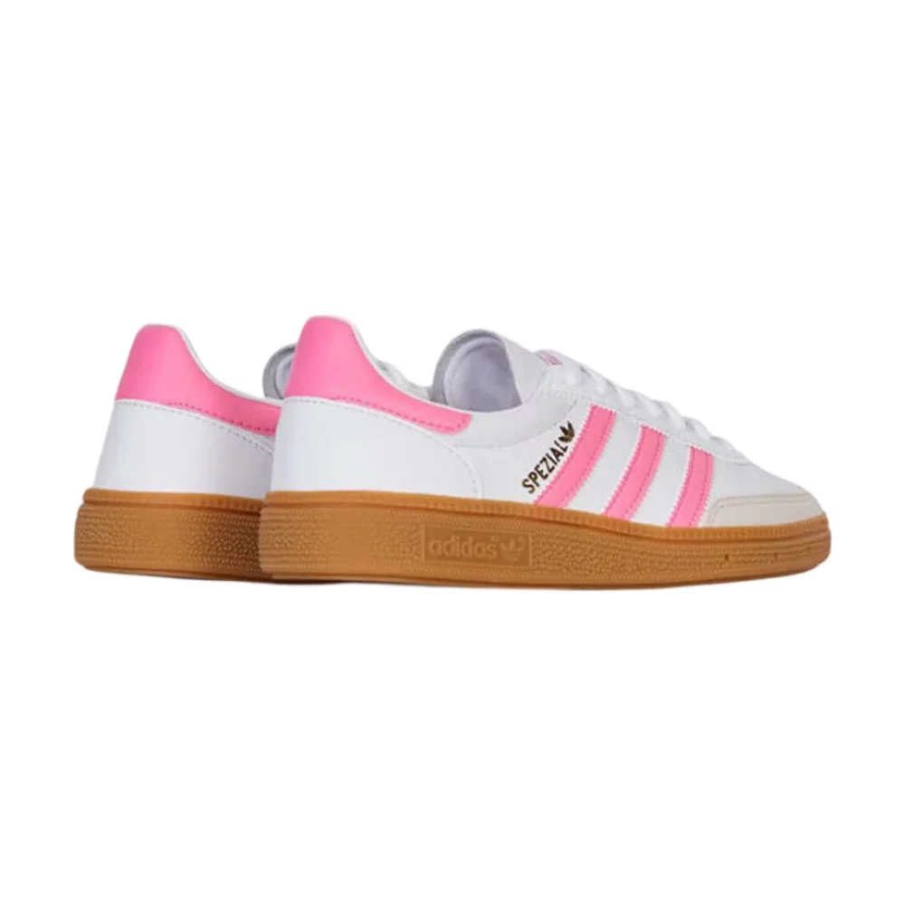 Bota adidas Handball Spezial White Pink (GS)
