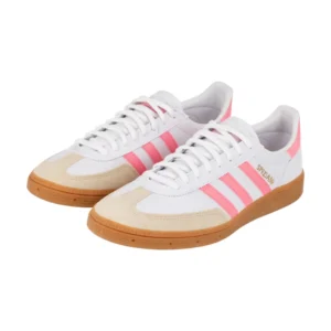 Bota adidas Handball Spezial White Pink (GS)