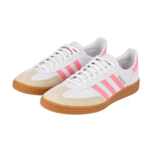 Bota adidas Handball Spezial White Pink (GS)