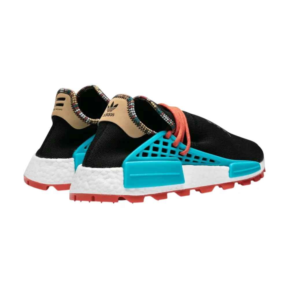 Bota adidas NMD Hu Pharrell Inspiration Pack Black