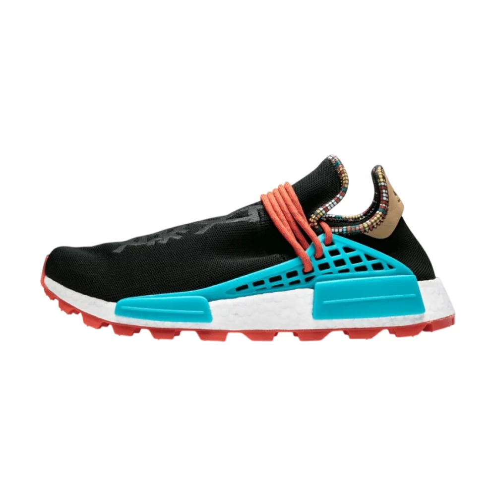 Bota adidas NMD Hu Pharrell Inspiration Pack Black