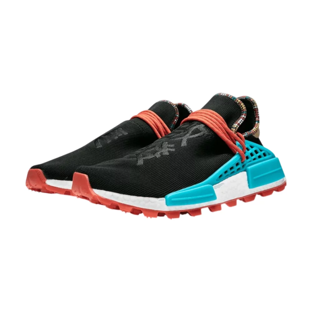 Bota adidas NMD Hu Pharrell Inspiration Pack Black