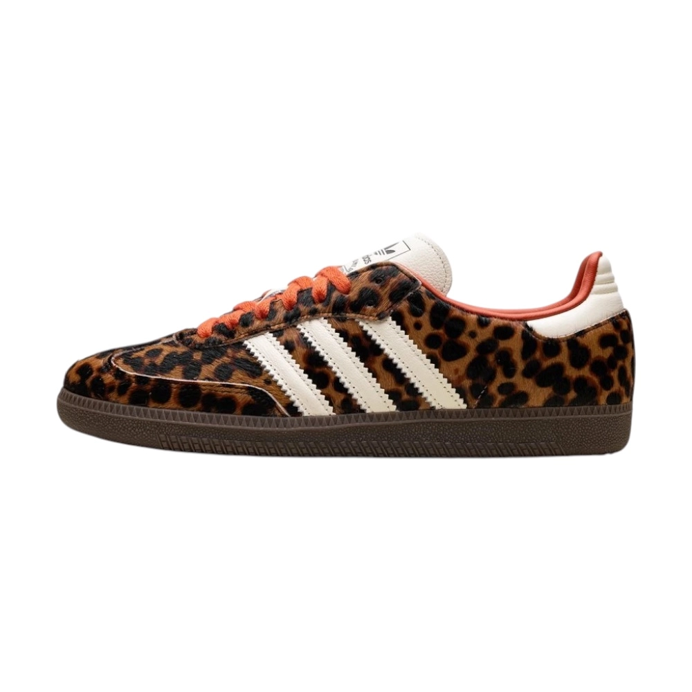 Bota adidas Samba OG Preloved Red Leopard (Women’s)