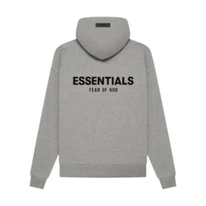 Bota Fear of God Essentials Hoodie (2022) Dark Oatmeal