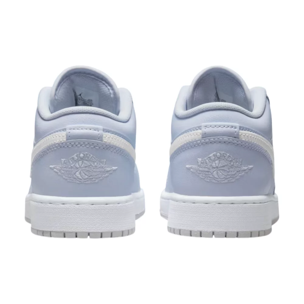 Bota Jordan 1 Low Cobalt Bliss (GS)