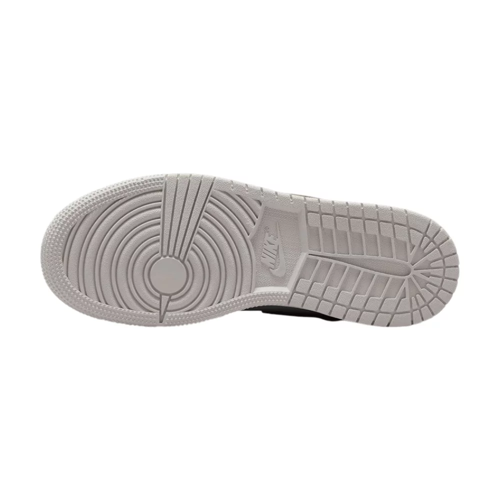 Bota Jordan 1 Mid SE Oxidized Green (GS)
