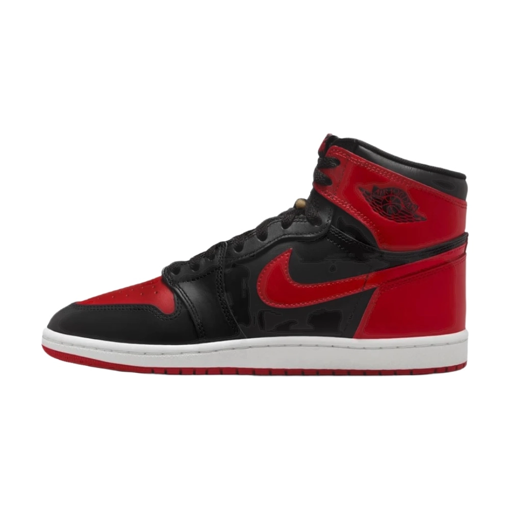Bota Jordan 1 Retro High ’85 OG Bred (2025)