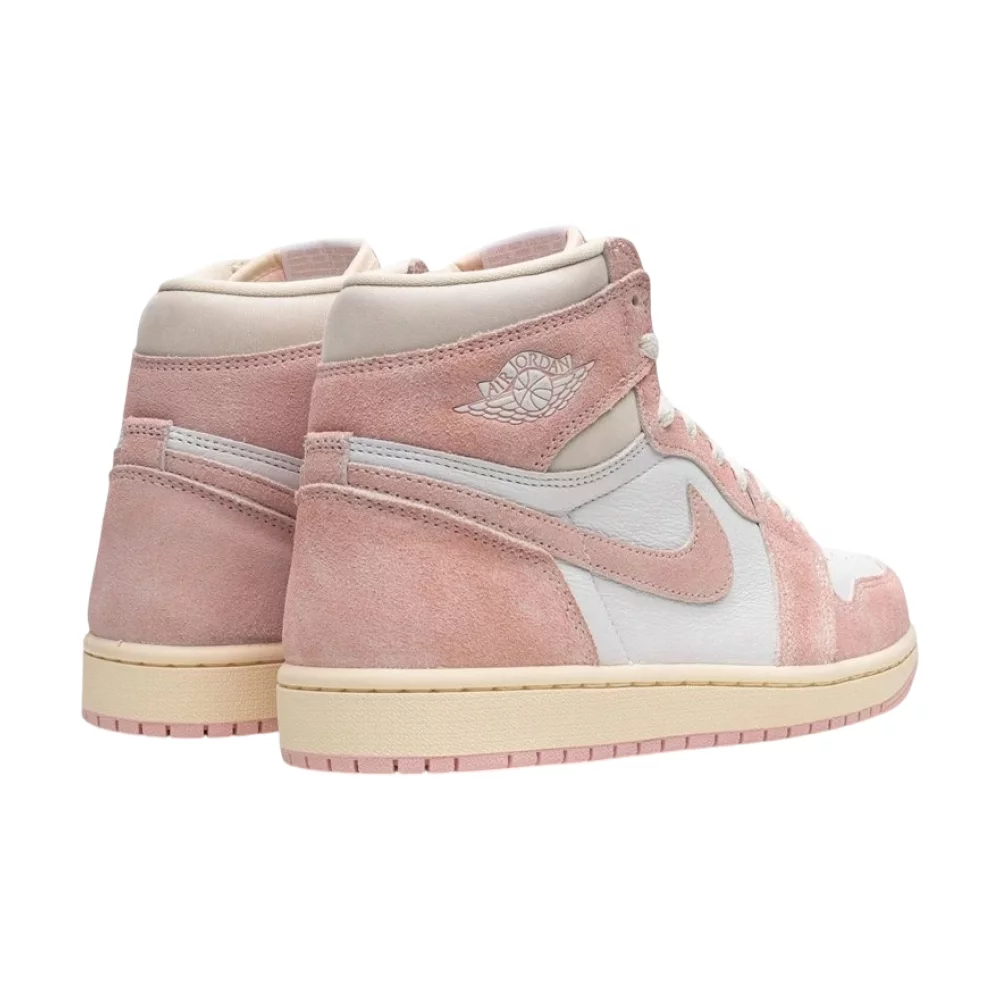 Bota Jordan 1 Retro High OG Washed Pink (Women's)