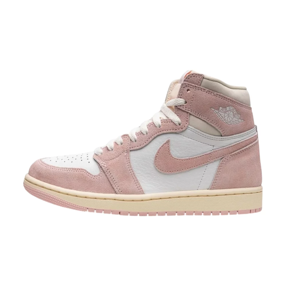 Bota Jordan 1 Retro High OG Washed Pink (Women's)