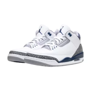 Bota Jordan 3 Retro Midnight Navy (GS)