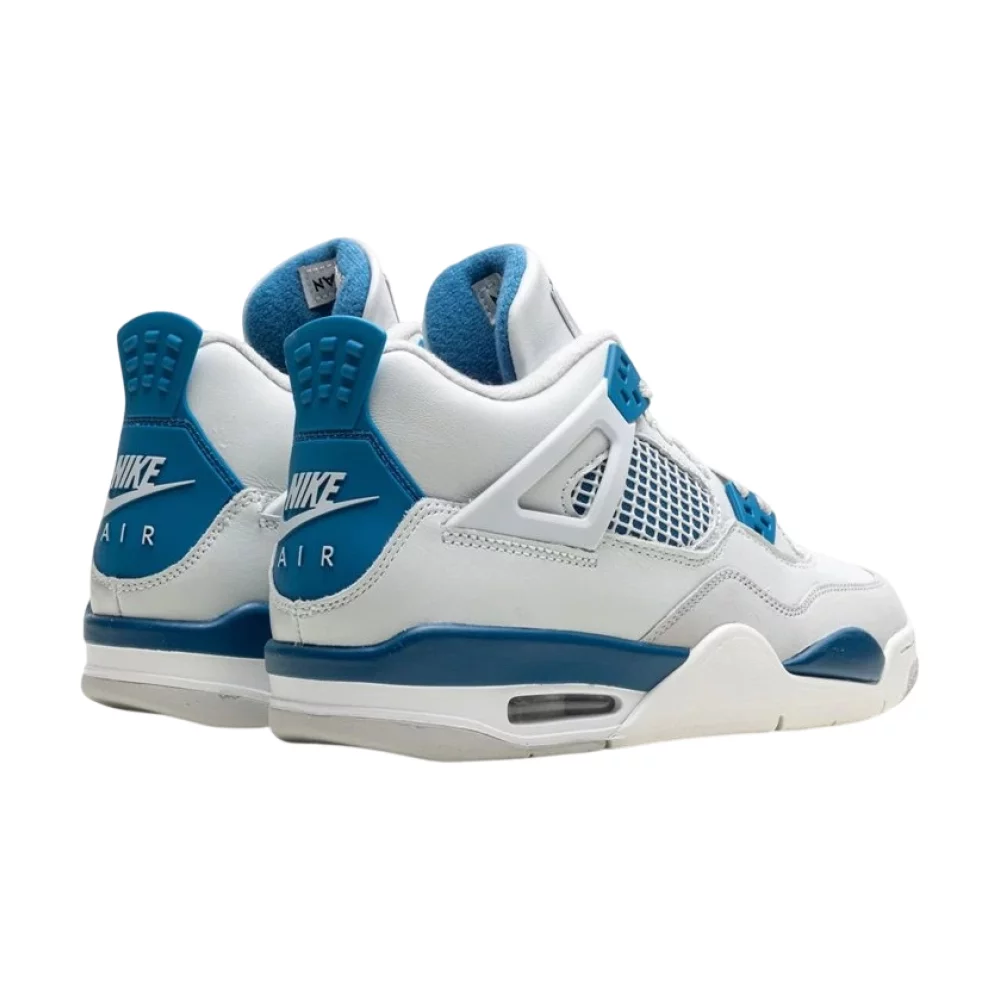 Bota Jordan 4 Retro Military Blue (2024) (GS)