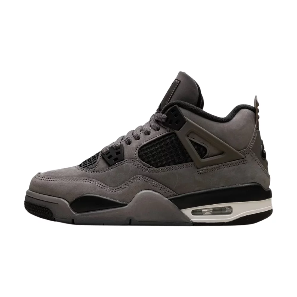 Bota Jordan 4 Retro OG Cave Stone (GS)