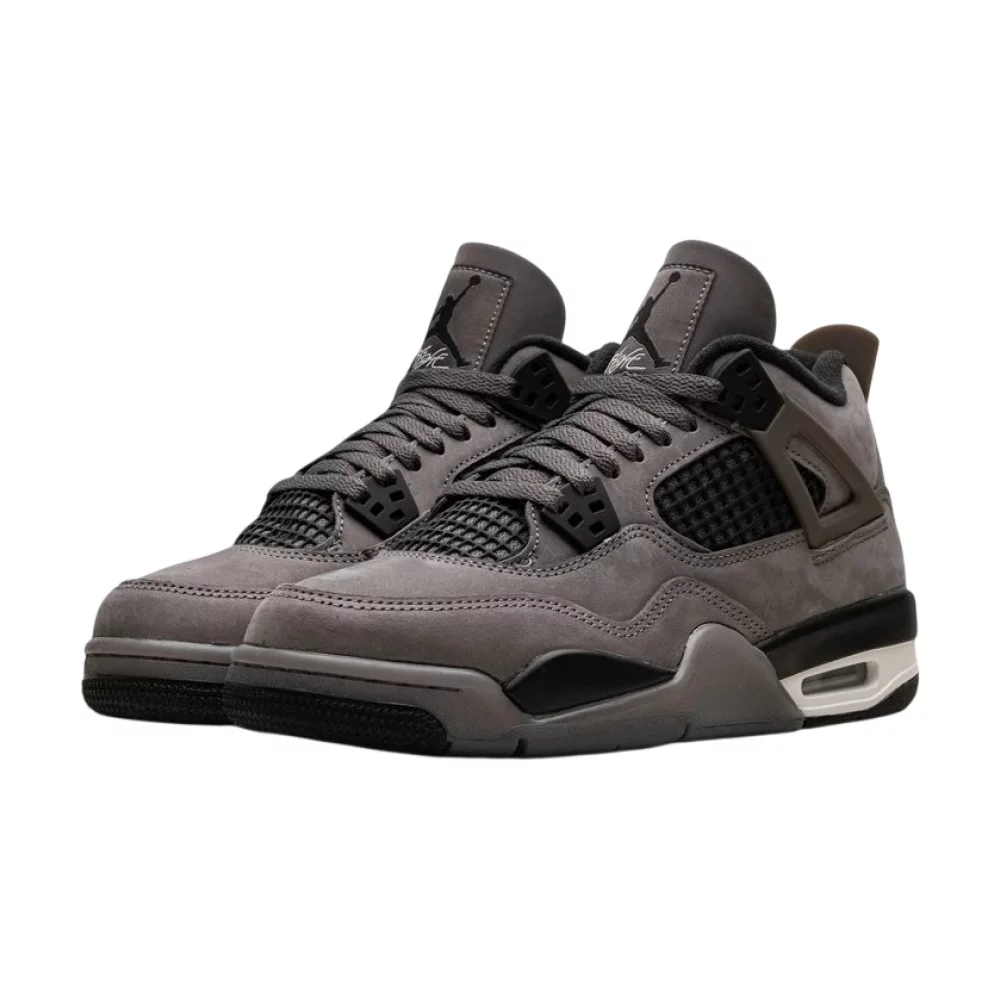 Bota Jordan 4 Retro OG Cave Stone (GS)