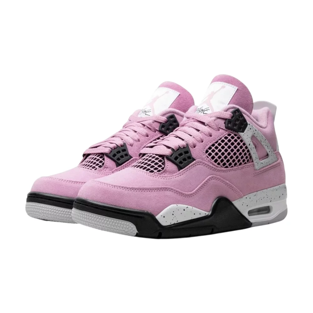 Bota Jordan 4 Retro Orchid (Women's)