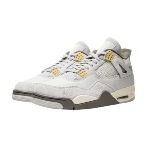 Bota Jordan 4 Retro SE Craft Photon Dust