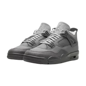 Bota Jordan 4 Retro SE Paris Olympics Wet Cement